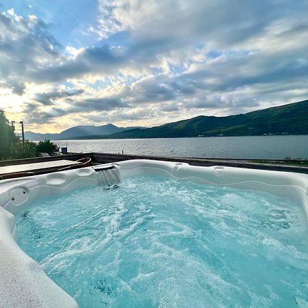Вілла Glenachulish Bay With Hot Tub Гленко Екстер'єр фото