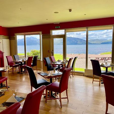 Вілла Glenachulish Bay With Hot Tub Гленко Екстер'єр фото
