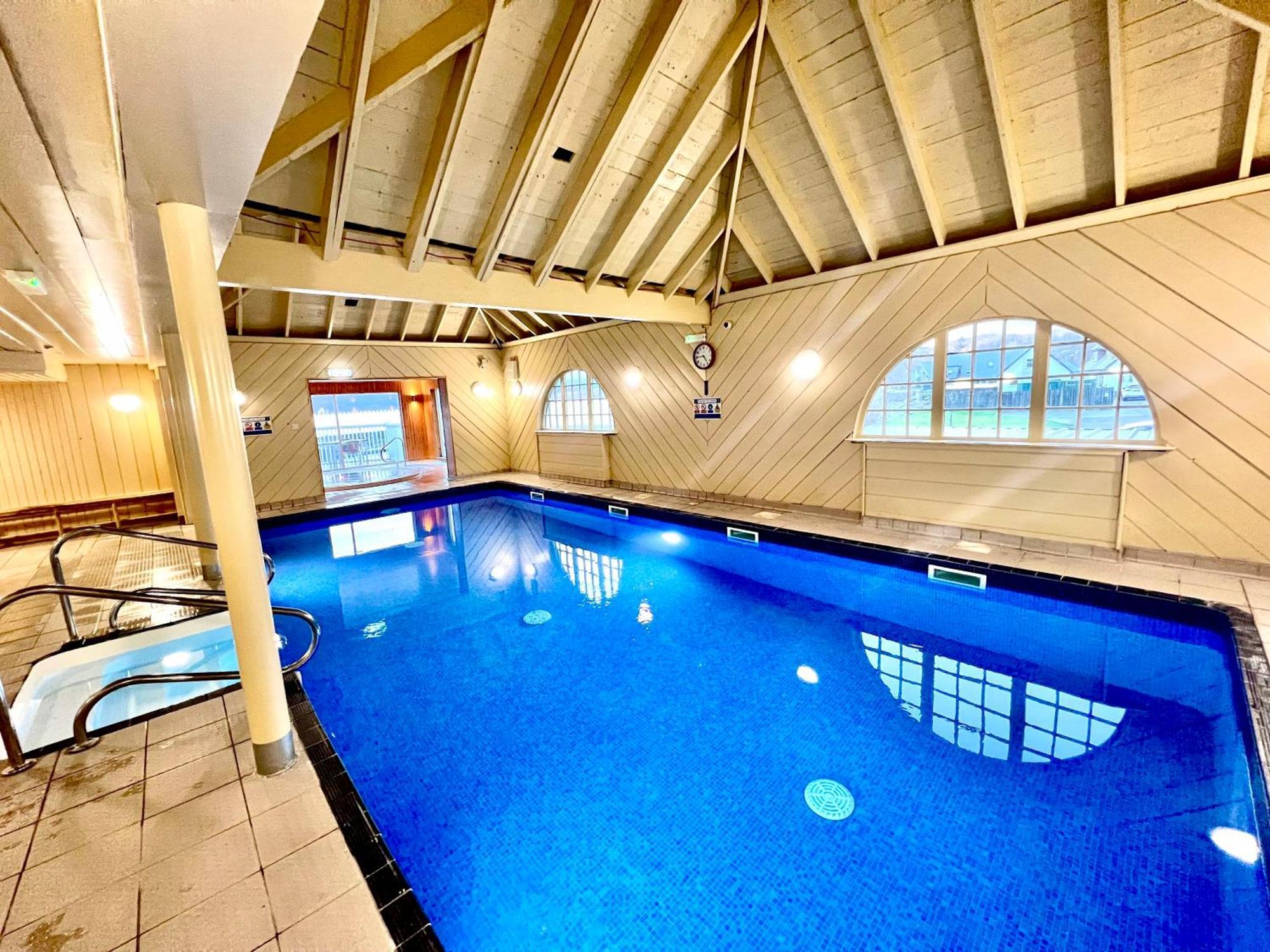 Вілла Glenachulish Bay With Hot Tub Гленко Екстер'єр фото